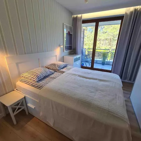 Apartament Jurata Deluxe Exterior foto