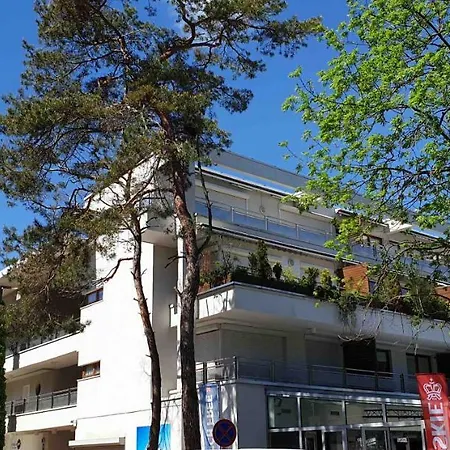 Apartament Jurata Deluxe Exterior foto