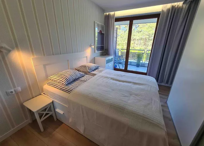 Apartament Jurata Deluxe