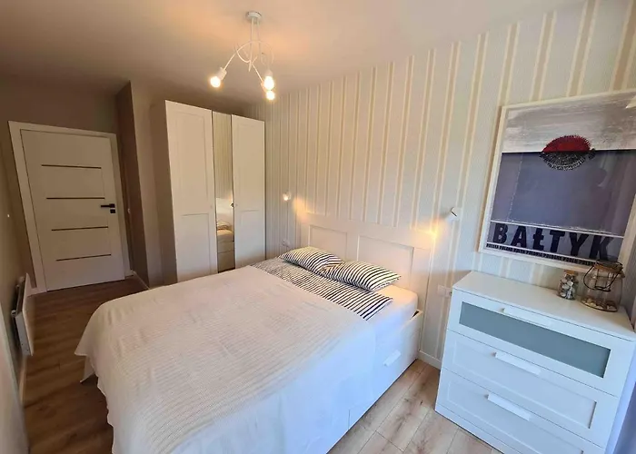 Apartament Jurata Deluxe