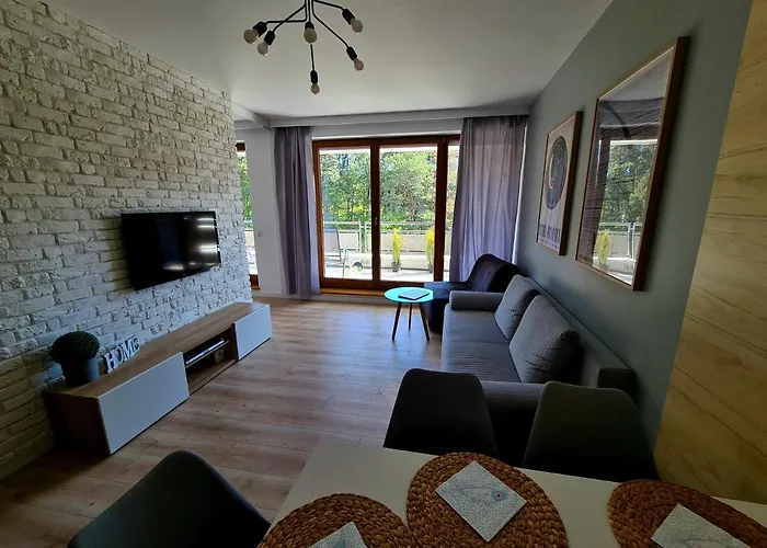 Apartament Jurata Deluxe