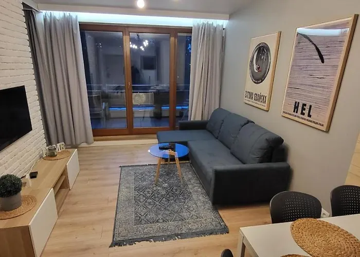 Apartament Jurata Deluxe