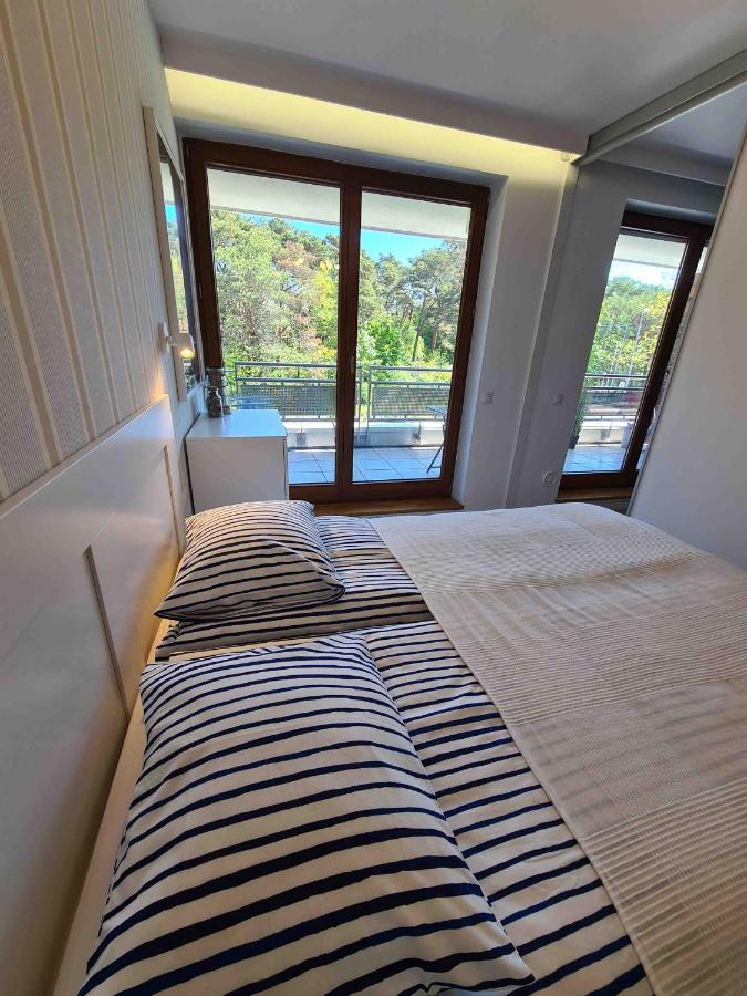 Deluxe Apartment Jurata